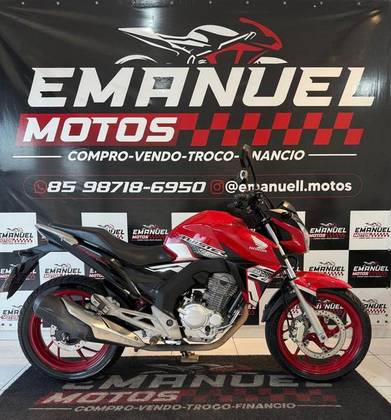 HONDA CB TWISTER 