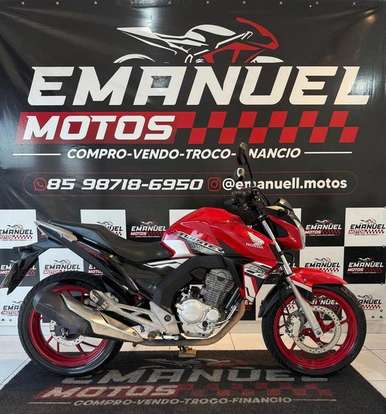 HONDA-CB TWISTER-2021