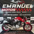 HONDA CB TWISTER HONDA CB TWISTER