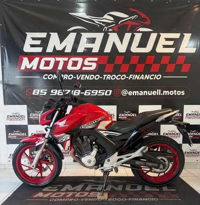 HONDA-CB TWISTER-2021