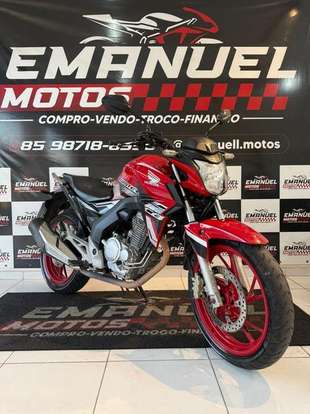 HONDA-CB TWISTER-2021