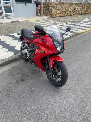 HONDA CBR 650F 