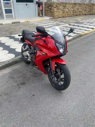 HONDA-CBR 650F HONDA-CBR 650F-2015
