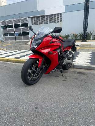 HONDA-CBR 650F HONDA-CBR 650F-2015