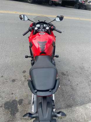 HONDA-CBR 650F-2015