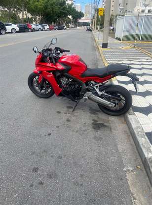 HONDA-CBR 650F HONDA-CBR 650F-2015