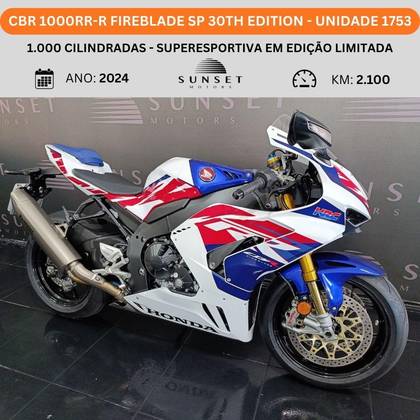 HONDA CBR 1000RR-R FIREBLADE SP 