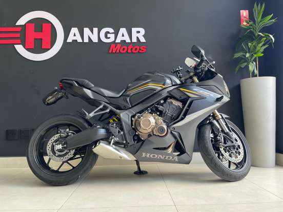 HONDA-CBR 650R ABS-2022
