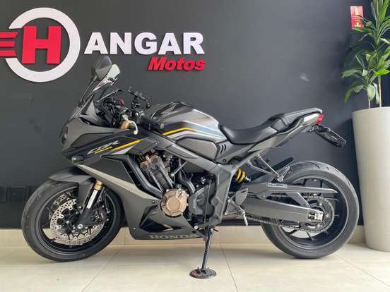 HONDA-CBR 650R ABS-2022