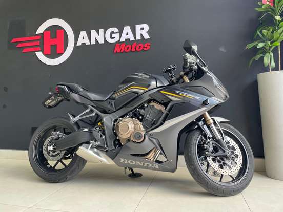 HONDA-CBR 650R ABS-2022