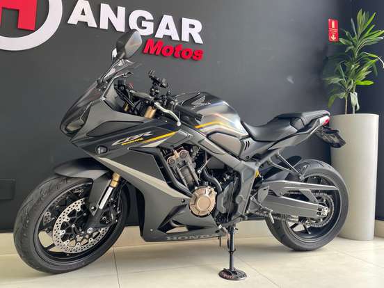 HONDA-CBR 650R ABS HONDA-CBR 650R ABS-2022