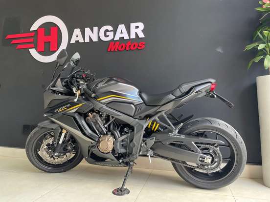 HONDA-CBR 650R ABS-2022