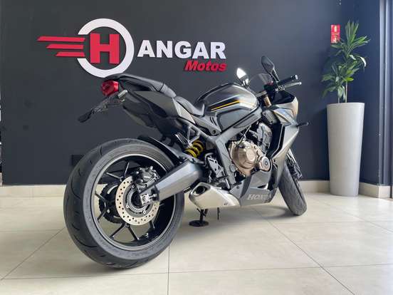 HONDA-CBR 650R ABS-2022