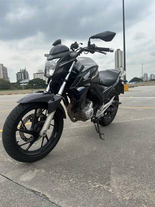 HONDA CB TWISTER 