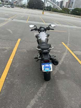 HONDA-CB TWISTER-2019
