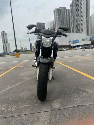 HONDA-CB TWISTER-2019