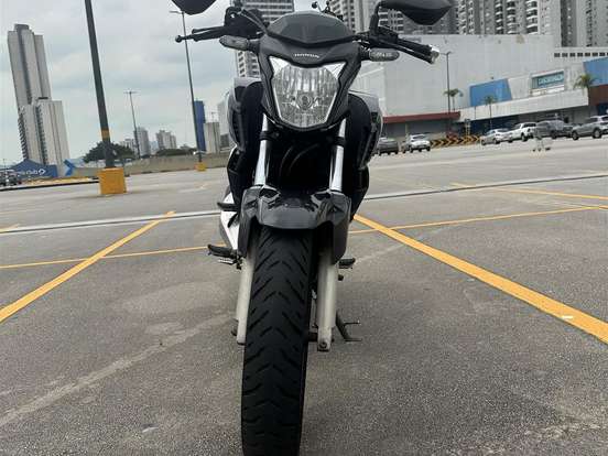 HONDA-CB TWISTER HONDA-CB TWISTER-2019