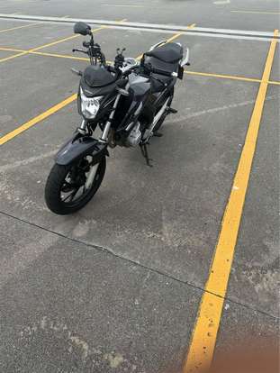 HONDA-CB TWISTER-2019