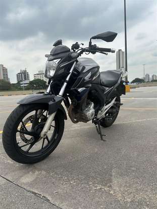 HONDA-CB TWISTER HONDA-CB TWISTER-2019