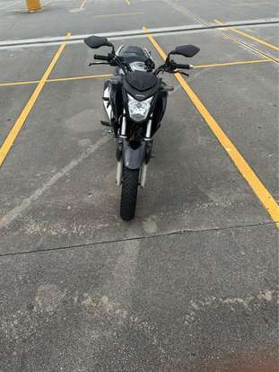 HONDA-CB TWISTER HONDA-CB TWISTER-2019