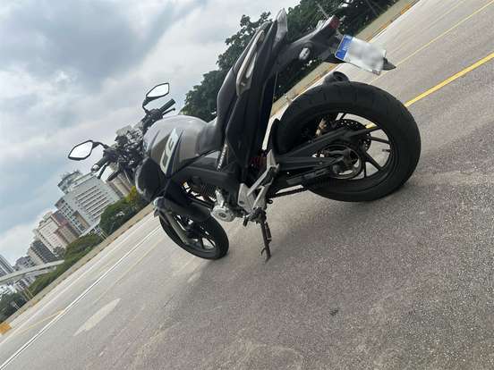 HONDA-CB TWISTER-2019