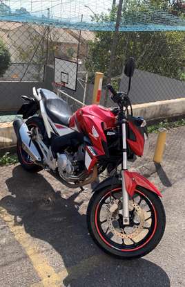 HONDA-CB TWISTER HONDA-CB TWISTER-2017