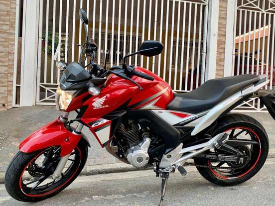 HONDA-CB TWISTER HONDA-CB TWISTER-2017
