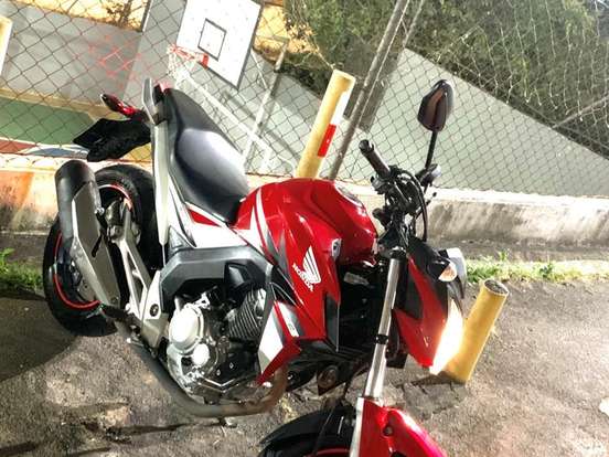 HONDA-CB TWISTER HONDA-CB TWISTER-2017