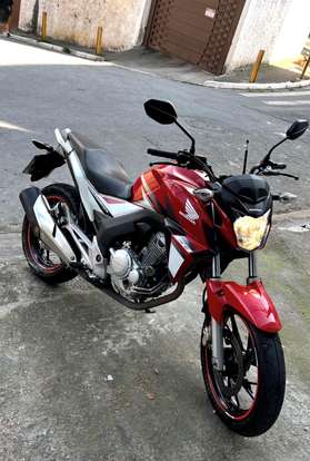 HONDA-CB TWISTER HONDA-CB TWISTER-2017