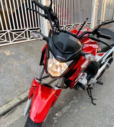 HONDA-CB TWISTER HONDA-CB TWISTER-2017