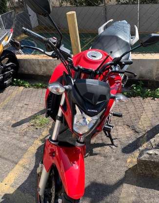 HONDA-CB TWISTER HONDA-CB TWISTER-2017