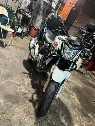 HONDA-CB TWISTER-2022