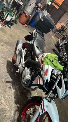 HONDA-CB TWISTER-2022