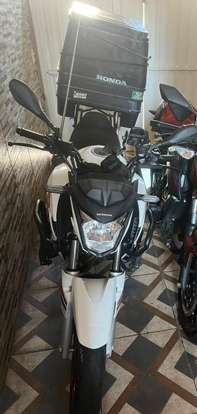 HONDA-CB TWISTER-2022