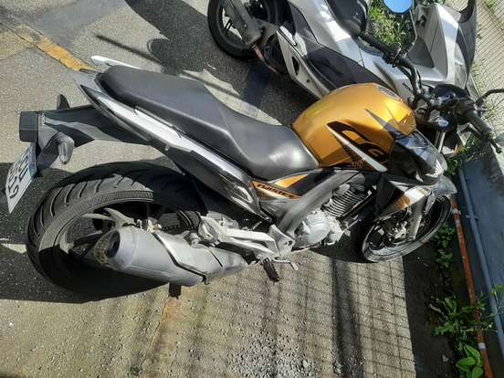 HONDA-CB TWISTER ABS-2020