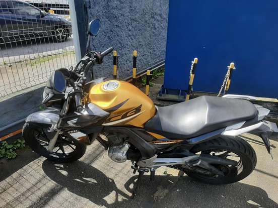 HONDA-CB TWISTER ABS-2020
