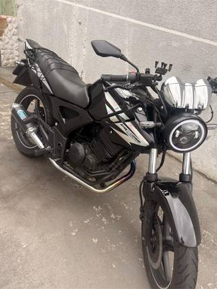 HONDA CBX 250 TWISTER 