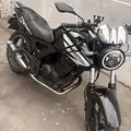 HONDA CBX 250 TWISTER HONDA CBX 250 TWISTER
