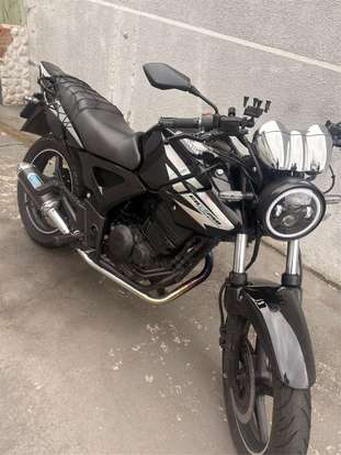 HONDA-CBX 250 TWISTER-2005