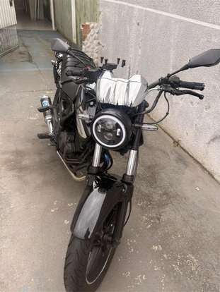 HONDA-CBX 250 TWISTER-2005