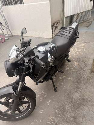 HONDA-CBX 250 TWISTER HONDA-CBX 250 TWISTER-2005