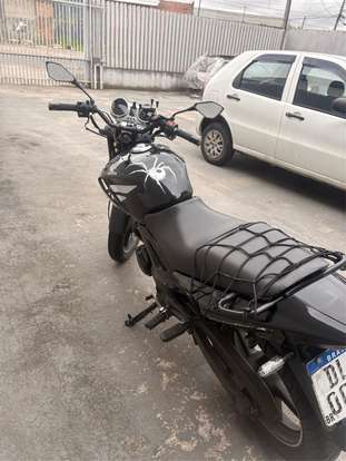 HONDA-CBX 250 TWISTER-2005