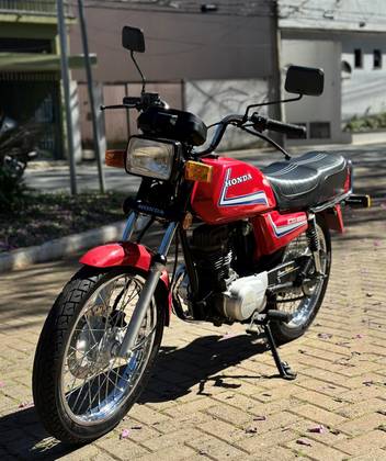 HONDA CG 125 