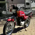 HONDA CG 125 HONDA CG 125