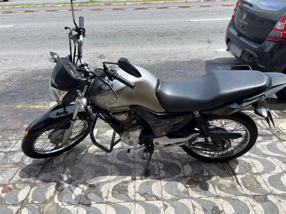 HONDA CG 160 START ES 
