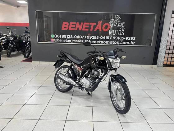 HONDA CG 125 FAN KS 