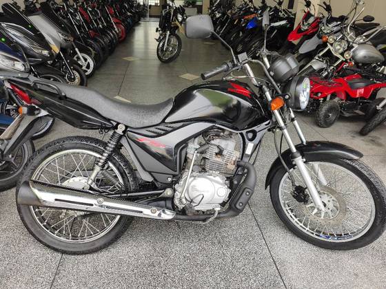 HONDA CG 125 FAN KS 