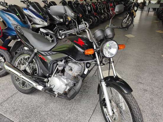 HONDA-CG 125 FAN KS HONDA-CG 125 FAN KS-2011