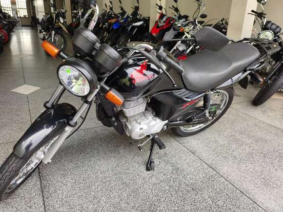 HONDA-CG 125 FAN KS-2011