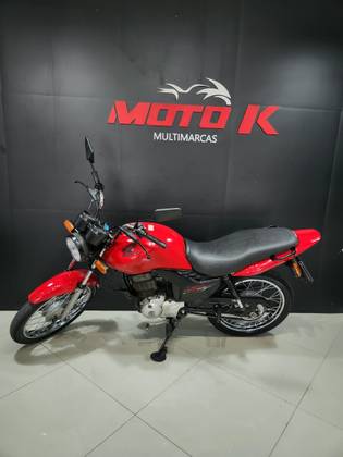 HONDA CG 125 FAN KS 